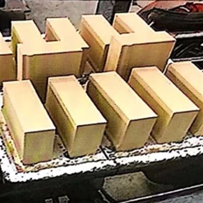 How do alumina bricks compare with other refractory bricks?